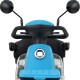 NOWOŚĆ Skuter elektryczny BILI BIKE SHINO QUADRO DOPPIO GEL, 25km/h