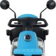 NOWOŚĆ Skuter elektryczny BILI BIKE SHINO QUADRO DOPPIO GEL, 25km/h