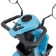 NOWOŚĆ Skuter elektryczny BILI BIKE SHINO QUADRO DOPPIO GEL, 25km/h