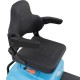 NOWOŚĆ Skuter elektryczny BILI BIKE SHINO QUADRO DOPPIO GEL, 25km/h