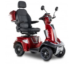 Skuter elektryczny BILI BIKE SHINO G6-4 z kuferkiem, 20km/h