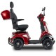 Skuter elektryczny BILI BIKE SHINO G6-4 z kuferkiem, 20km/h