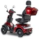 Skuter elektryczny BILI BIKE SHINO G6-4 z kuferkiem, 20km/h