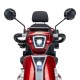 Skuter elektryczny BILI BIKE SHINO G6-4 z kuferkiem, 20km/h