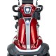 Skuter elektryczny BILI BIKE SHINO G6-4 z kuferkiem, 20km/h
