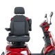 Skuter elektryczny BILI BIKE SHINO G6-4 z kuferkiem, 20km/h