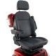 Skuter elektryczny BILI BIKE SHINO G6-4 z kuferkiem, 20km/h