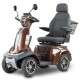 Skuter elektryczny BILI BIKE SHINO G6-4 z kuferkiem, 20km/h