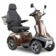 Skuter elektryczny BILI BIKE SHINO G6-4 z kuferkiem, 20km/h