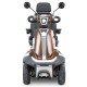 Skuter elektryczny BILI BIKE SHINO G6-4 z kuferkiem, 20km/h