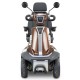 Skuter elektryczny BILI BIKE SHINO G6-4 z kuferkiem, 20km/h