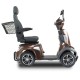 Skuter elektryczny BILI BIKE SHINO G6-4 z kuferkiem, 20km/h