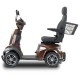 Skuter elektryczny BILI BIKE SHINO G6-4 z kuferkiem, 20km/h