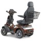 Skuter elektryczny BILI BIKE SHINO G6-4 z kuferkiem, 20km/h