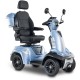 Skuter elektryczny BILI BIKE SHINO G6-4 z kuferkiem, 20km/h