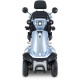 Skuter elektryczny BILI BIKE SHINO G6-4 z kuferkiem, 20km/h
