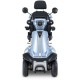Skuter elektryczny BILI BIKE SHINO G6-4 z kuferkiem, 20km/h