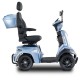 Skuter elektryczny BILI BIKE SHINO G6-4 z kuferkiem, 20km/h