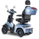 Skuter elektryczny BILI BIKE SHINO G6-4 z kuferkiem, 20km/h