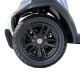 Skuter elektryczny BILI BIKE SHINO G6-4 z kuferkiem, 20km/h