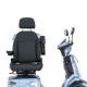 Skuter elektryczny BILI BIKE SHINO G6-4 z kuferkiem, 20km/h