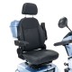Skuter elektryczny BILI BIKE SHINO G6-4 z kuferkiem, 20km/h