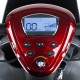 Skuter elektryczny BILI BIKE SHINO G6-3 z kuferkiem, 20km/h