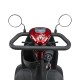 Skuter elektryczny BILI BIKE SHINO G6-3 z kuferkiem, 20km/h