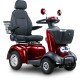 Skuter elektryczny BILI BIKE SHINO G6-3 z kuferkiem, 20km/h