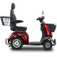 Skuter elektryczny BILI BIKE SHINO G6-3 z kuferkiem, 20km/h