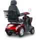 Skuter elektryczny BILI BIKE SHINO G6-3 z kuferkiem, 20km/h