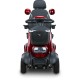 Skuter elektryczny BILI BIKE SHINO G6-3 z kuferkiem, 20km/h