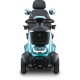 Skuter elektryczny BILI BIKE SHINO G6-3 z kuferkiem, 20km/h