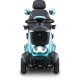 Skuter elektryczny BILI BIKE SHINO G6-3 z kuferkiem, 20km/h