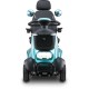 Skuter elektryczny BILI BIKE SHINO G6-3 z kuferkiem, 20km/h
