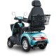 Skuter elektryczny BILI BIKE SHINO G6-3 z kuferkiem, 20km/h