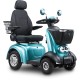 Skuter elektryczny BILI BIKE SHINO G6-3 z kuferkiem, 20km/h