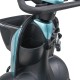 Skuter elektryczny BILI BIKE SHINO G6-3 z kuferkiem, 20km/h