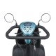 Skuter elektryczny BILI BIKE SHINO G6-3 z kuferkiem, 20km/h