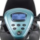 Skuter elektryczny BILI BIKE SHINO G6-3 z kuferkiem, 20km/h