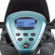 Skuter elektryczny BILI BIKE SHINO G6-3 z kuferkiem, 20km/h