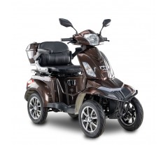 Skuter elektryczny BILI BIKE SHINO QUADRO GEL, 25km/h