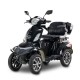 Skuter elektryczny BILI BIKE SHINO QUADRO GEL, 25km/h