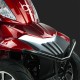 Skuter elektryczny BILI BIKE SHINO QUADRO GEL, 25km/h