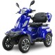 Skuter elektryczny BILI BIKE SHINO QUADRO GEL, 25km/h