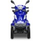Skuter elektryczny BILI BIKE SHINO QUADRO GEL, 25km/h