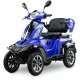Skuter elektryczny BILI BIKE SHINO QUADRO GEL, 25km/h