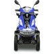 Skuter elektryczny BILI BIKE SHINO QUADRO GEL, 25km/h