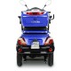 Skuter elektryczny BILI BIKE SHINO QUADRO GEL, 25km/h