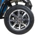 Skuter elektryczny BILI BIKE SHINO QUADRO GEL, 25km/h